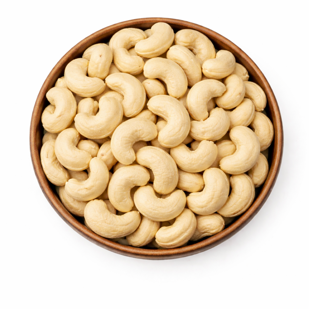 كاجو 20 كجم – طعم طبيعي - صحي ولذيذ 20 كجم