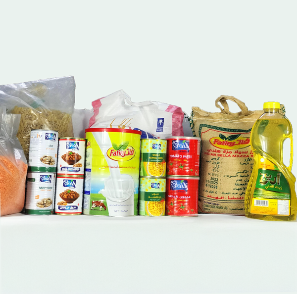 باقة رمضان الأساسية – كل ماهو ضروري للاحتياج اليومي 