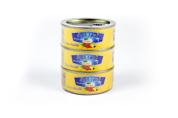 تونة الذواق - جودة ممتازة 48 × 160 غرام