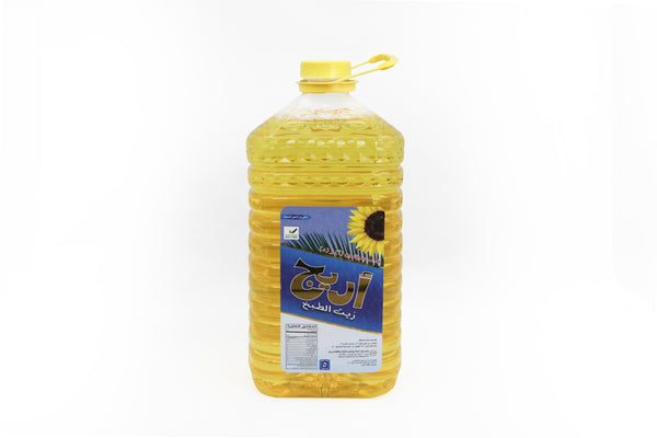 زيت طبخ أريج ٥ لتر - جودة ممتازة